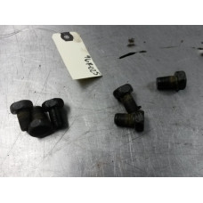 96R025 Flexplate Bolts From 2011 Mazda CX-7  2.3